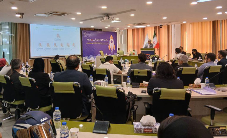 تأمین مالی ۷۴ طرح استارتاپی با حمایت ۳۹۰ میلیارد تومانی صندوق نوآوری