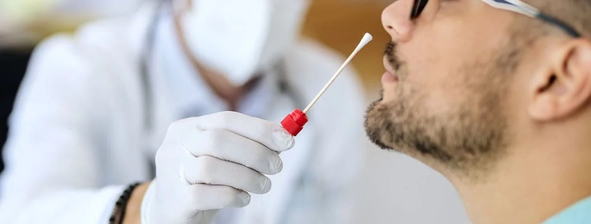 طراحی روش جدید انجام تست ژنتیک و بومی‌سازی کیت نمونه‌گیری بزاق