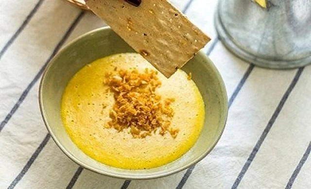 طرز تهیه کشک زرد زابلی به روش اصیل سنتی
