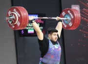 İranlı halterci dünyanın en güçlü genç sporcusu oldu