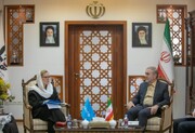 Official calls for joint drug control program between Iran and UNICEF