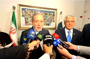 عراقچی اهداف اصلی از سفر خود به پاکستان را تشریح کرد 