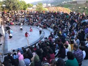 هنرهای نمایشی در شهرستان پاوه ۲۰۰ هنرمند فعال دارد
