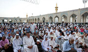 سالانه پنج میلیون زائر غیرایرانی به حرم امام‌رضا(ع) مشرف می‌شوند
