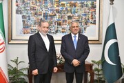 Tehran and Islamabad vow to strengthen strategic ties