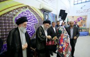 ستارگان گرگان درخشیدند؛ تجلیل از ۱۵۰ دختر نخبه در روز دختر