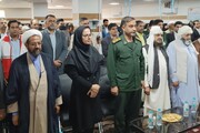 فرماندار هامون: معلمان چراغ هدایت جامعه و سازندگان آینده‌ای پرافتخار هستند