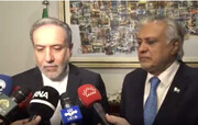Araghchi expose les principaux objectifs de son déplacement au Pakistan