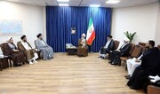 حوزه علمیه قم تولیدکننده اندیشه انقلابی و فکر سیاسی اسلامی است