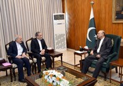 Iran and Pakistan strongly condemn ongoing Israeli atrocities in Gaza