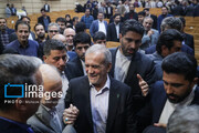 Viaje del Presidente a Mashhad