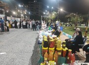 جشنواره خیریه غذا و صنایع دستی دزفول به نفع مددجویان بهزیستی گشایش یافت