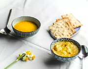 طرز تهیه کشک زرد زابلی به روش اصیل سنتی