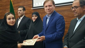 فیلم | سومین کنگره دختران اثرگذار در بوشهر