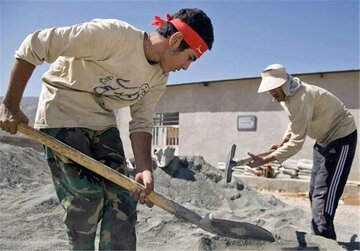 فرمانده سپاه الغدیر از ساماندهی یک هزار و ۱۵۰ گروه جهادی در یزد خبر داد+فیلم