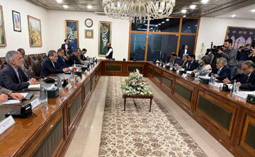 Le ministre des A.E. du Pakistan souhaite plein succès aux négociations indirectes Iran-États-Unis
