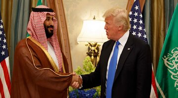 نگرانی و احساس خطر جدی رژیم صهیونیستی از سفر ترامپ به عربستان سعودی