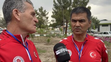 ابراز شگفتی مربی ازبک ترک‌ها از ایران زیبا/ بوکسورهای ایرانی زبانزد هستند