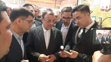 نمایشگاه ترکمنستان در گلستان؛ پلی به سوی همکاری‌های پایدار