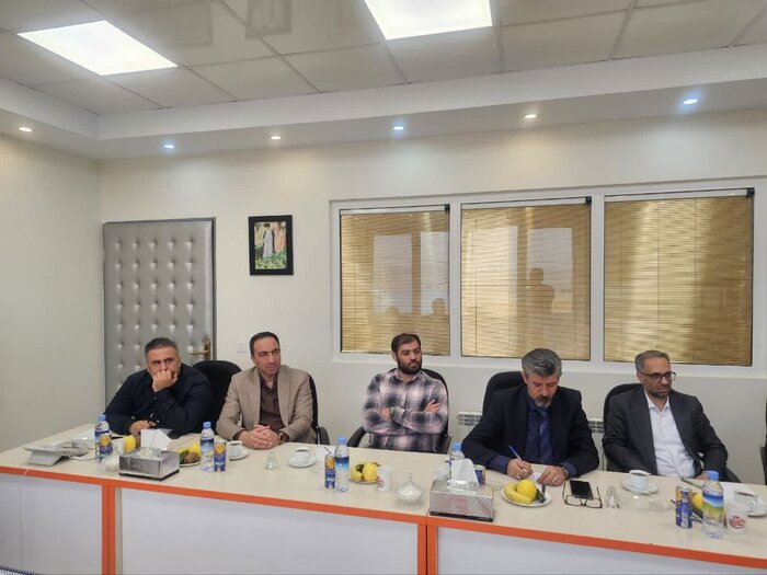 رفع ناتراری انرژی مهمترین درخواست صنعتگران شهرک صنعتی شمس آباد  شهرستان ری