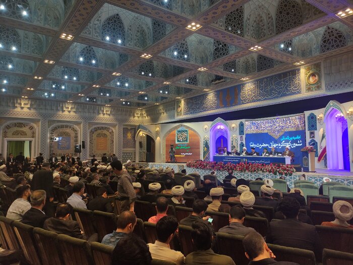 دبیر اجلاسیه کنگره جهانی حضرت رضا(ع): تمدن‌ منهای خدا در دنیا چالش آفرین شده است