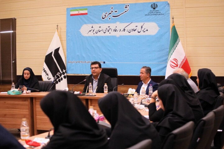 مدیرکل تعاون بوشهر: نرخ بیکاری در این استان ۳درصد از میانگین کشوری کمتر است
