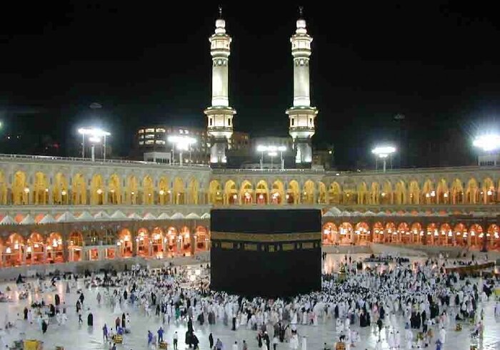 آخرین کاروان حج تمتع  البرز به کشور بازگشت