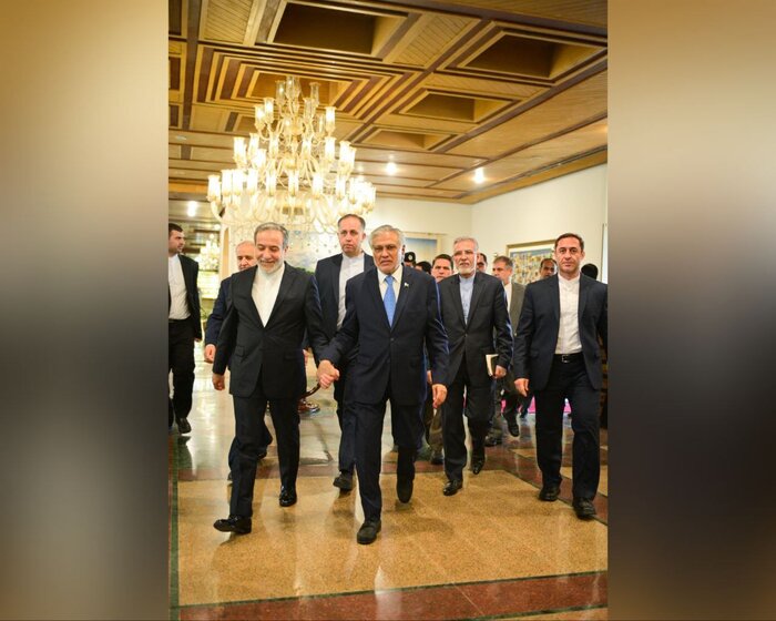 Pakistan Dışişleri Bakanı, İran ve ABD arasındaki dolaylı görüşmeler için başarı diledi
