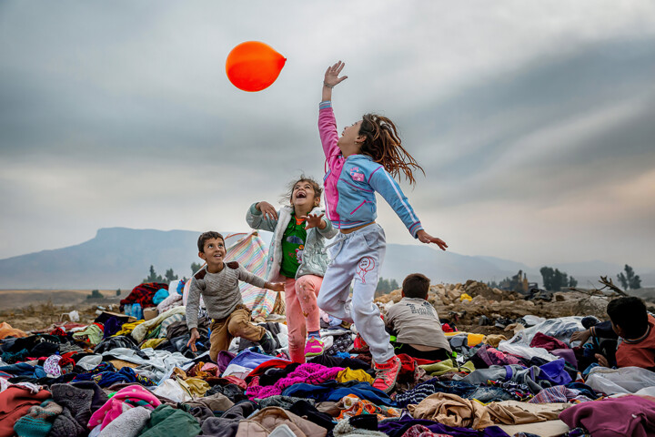 عکاس ایرنا کرمانشاه رتبه سوم جشنواره عکس برلین را کسب کرد