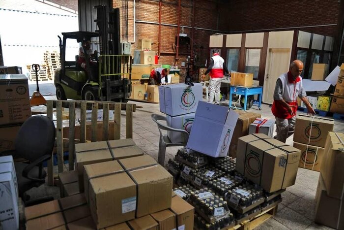 از بازداشت ۲ نفر در حادثه بندر رجایی تا بارگیری ۳۰۰ قلم دارو برای ارسال به عربستان