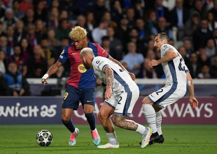 Barcelone-Inter : choc décisif en demi-finale retour C1