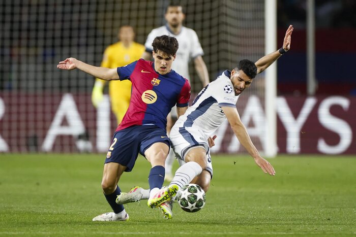 Barcelone-Inter : choc décisif en demi-finale retour C1