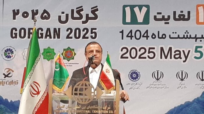 نمایشگاه ترکمنستان در گلستان؛ پلی به سوی همکاری‌های پایدار