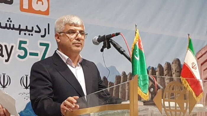 نمایشگاه ترکمنستان در گلستان؛ پلی به سوی همکاری‌های پایدار