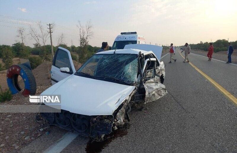 مدیرکل راهداری: بیشترین تصادفات جاده‌ای لرستان در کوهدشت رخ می‌دهد