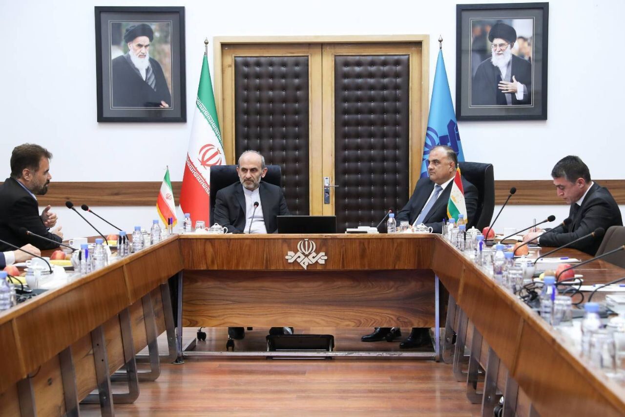 جبلی: از حضور بازیگران تاجیک در سریال‌های ایرانی استقبال می‌کنیم