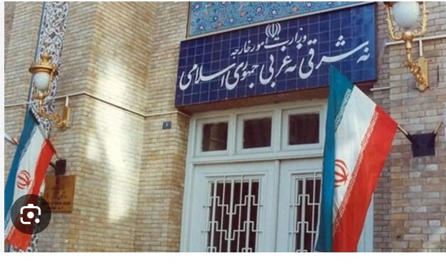 یمن کے تعلق سے اسلامی جمہوریہ ایران کے خلاف بے بنیاد الزام کے بارے میں وزارت خارجہ کا بیان