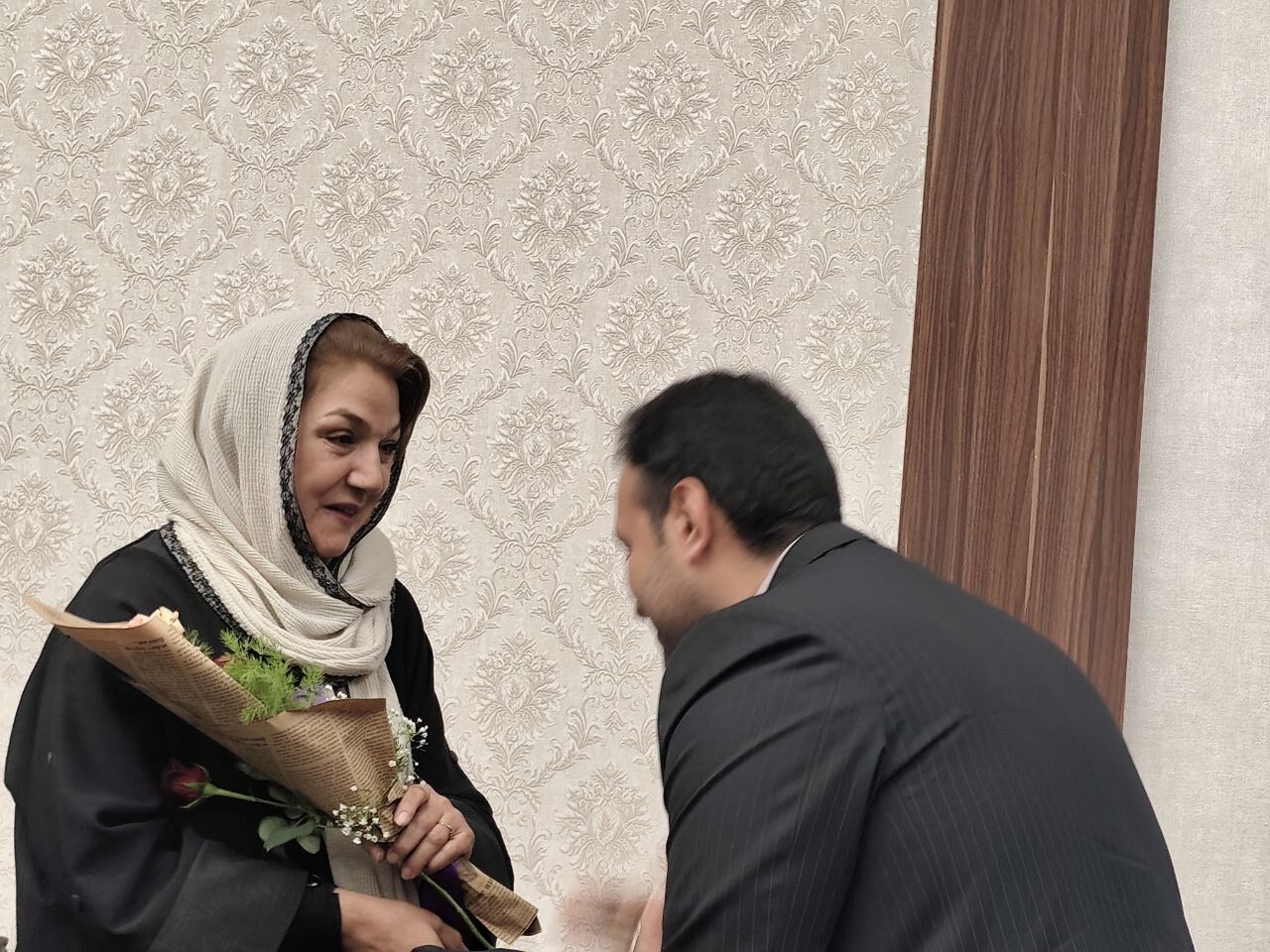 عاشقان معلم می‌شوند/ یک تجلیل متفاوت در تربت‌‍‌حیدریه