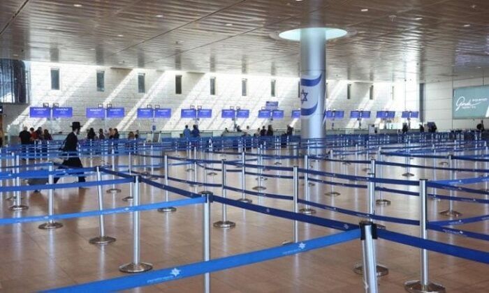 Israels Sorge über wirtschaftliche Folgen am Ben-Gurion-Flughafen wächst

