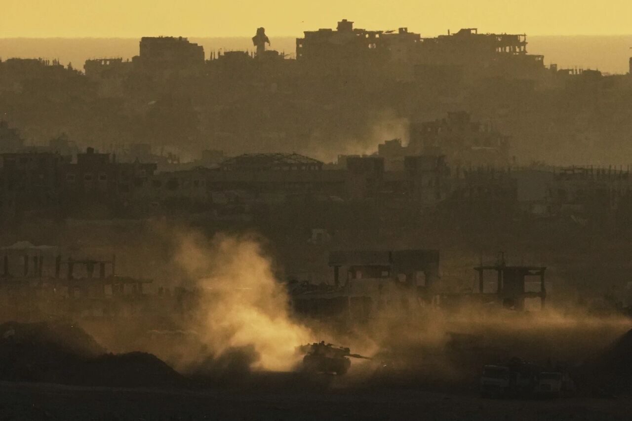 Israeli cabinet reportedly approves full occupation of Gaza Strip