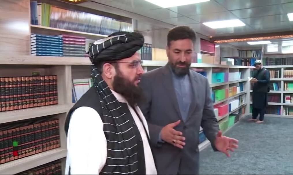 آمادگی اتشه فرهنگی ایران برای بازسازی آثار تاریخی و فرهنگی افغانستان