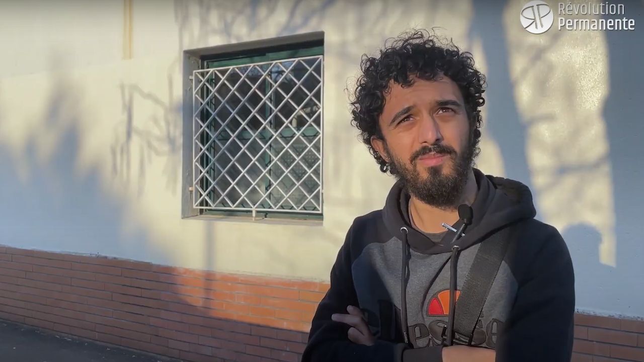 La Gauche défend fermement la cause du journaliste franco-iranien Shahin Hazamy
