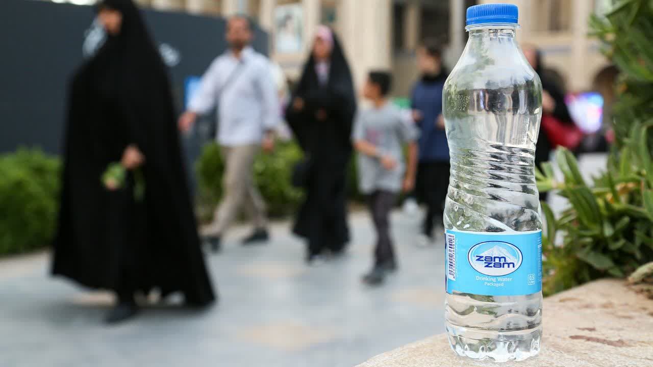 بررسی تحولات جدید صنعت نوشیدنی در گزارش جامع شرکت زمزم ایران