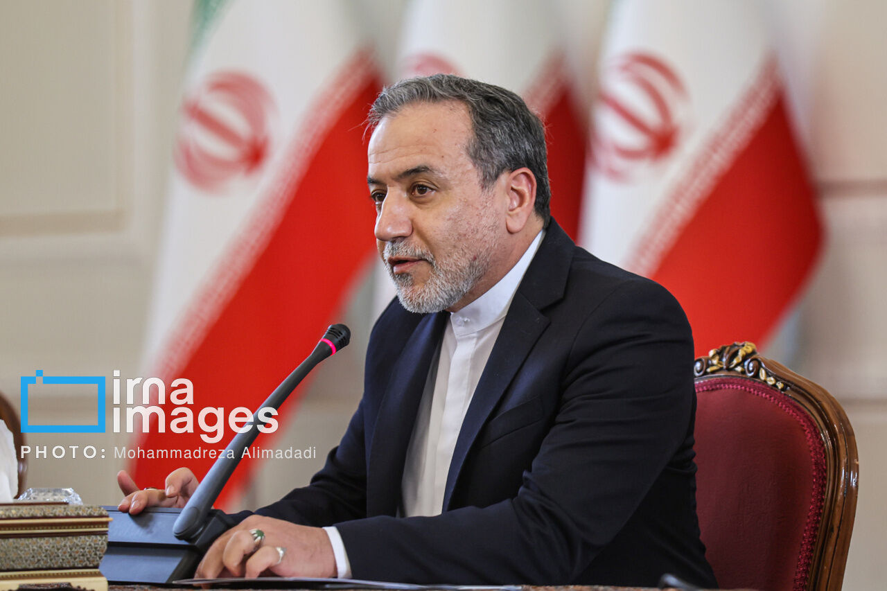Diplomacy based on ‘mutual respect’ is the only way to reach a deal: Araqchi