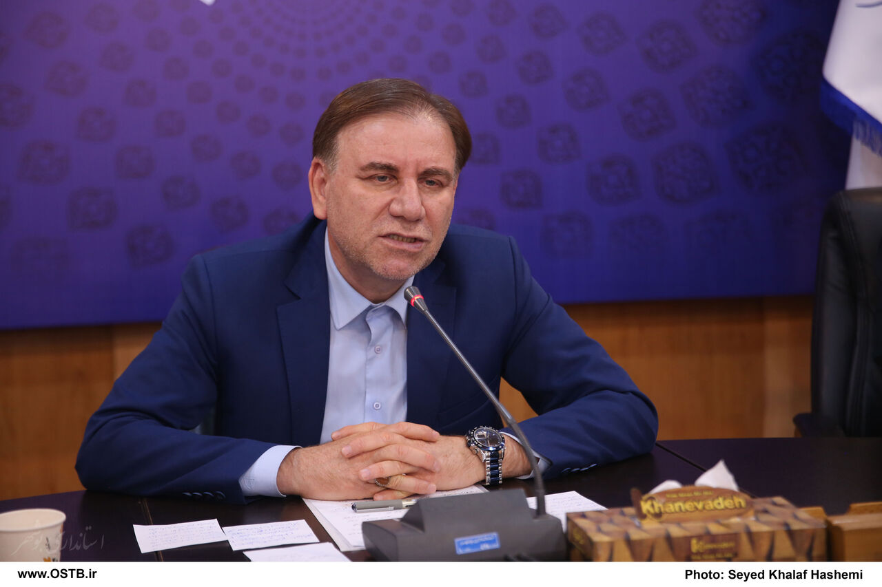 استاندار بوشهر: فعالیت اصلی احزاب نقش آفرینی در فرایند عمومی توسعه است