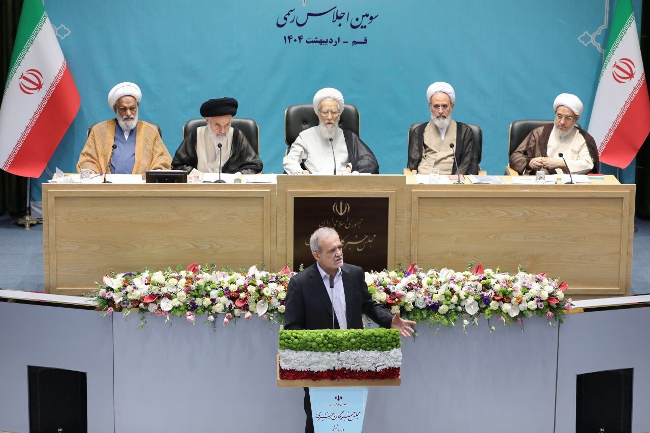There is no priority higher than unity in Iran and among Muslim states: Pezeshkian