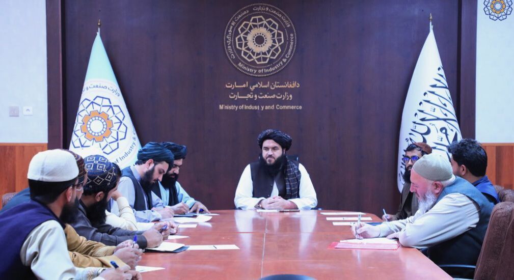 آمادگی شرکت موترسازی چینایی براي سرمایه‌گذاری ۵۰ میلیون دالری در افغانستان