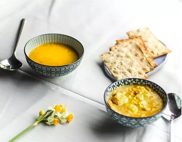 طرز تهیه کشک زرد زابلی به روش اصیل سنتی