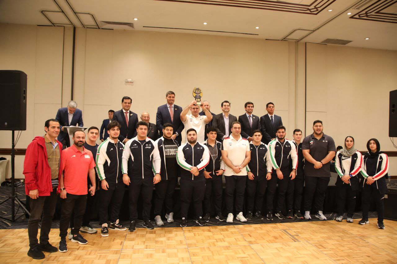 رضازاده: مرادی خاک خورده وزنهبرداری است/ پشتوانههای خوبی برای موفقیت در المپیک داریم