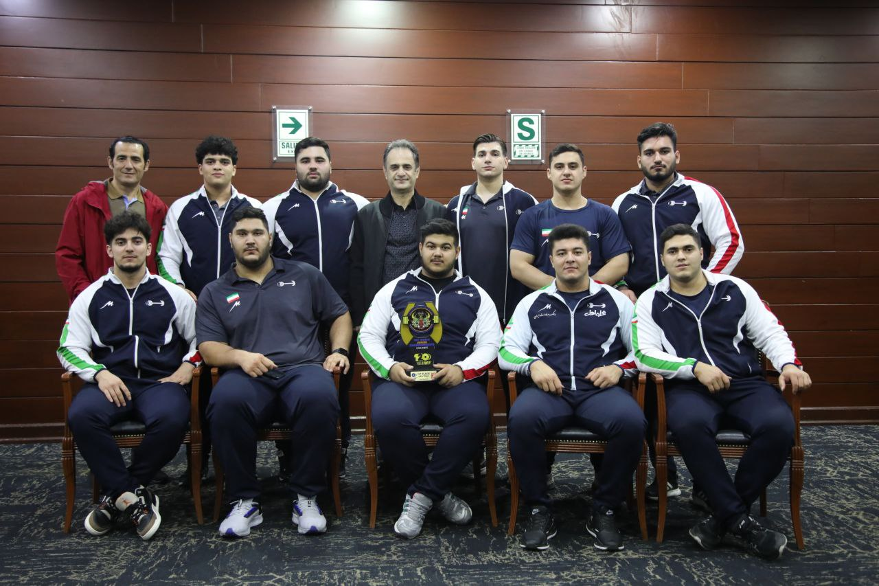 رضازاده: مرادی خاک خورده وزنهبرداری است/ پشتوانههای خوبی برای موفقیت در المپیک داریم